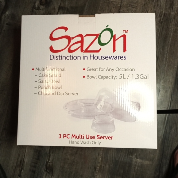 3pc multi server - Picture 3 of 3